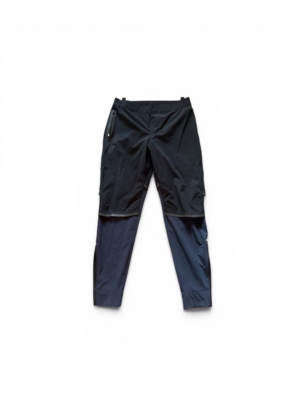On Running Two-Tone Performance Joggers — Black & Navy